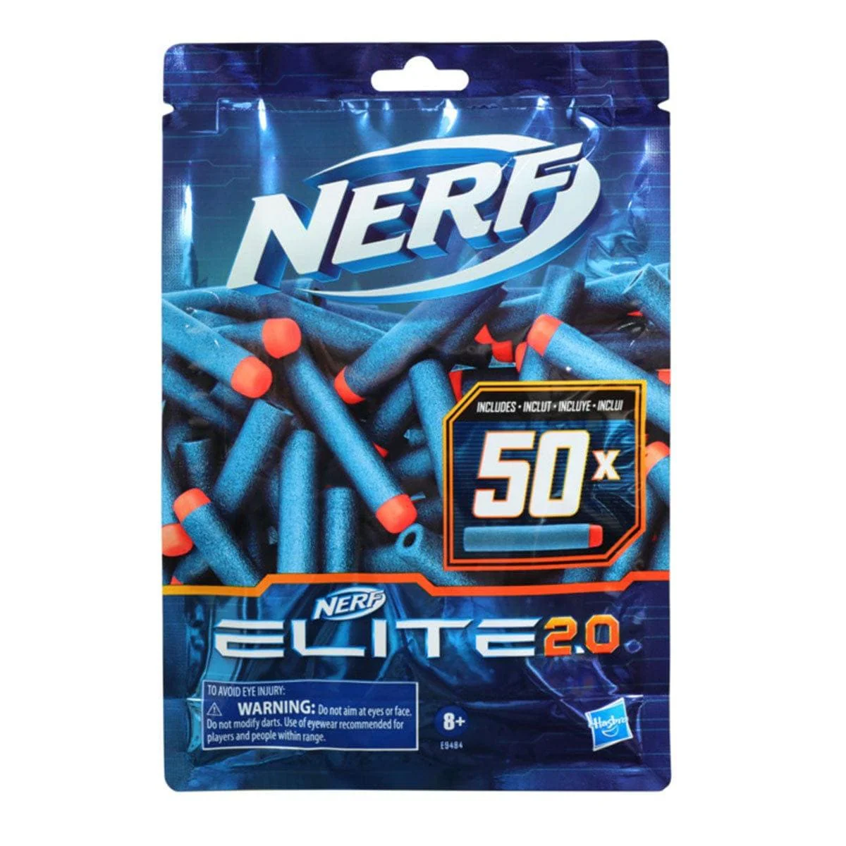 Nerf Elite Refill, 50 Count - Image 2