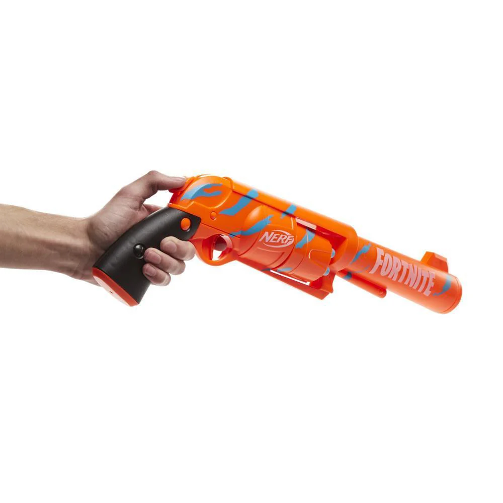 Nerf Fortnite 6-SH Dart Blaster - Image 2