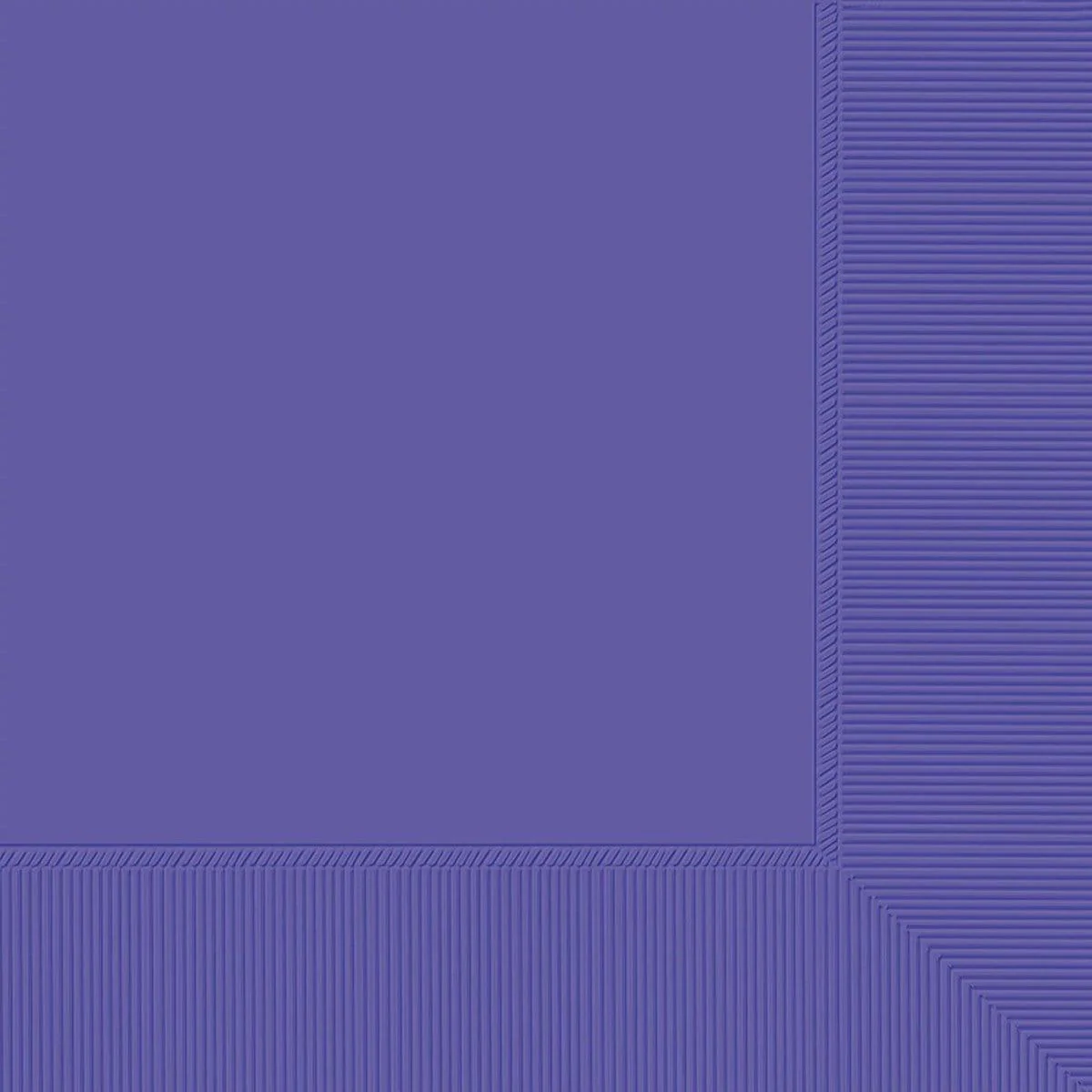 New Purple Lunch Napkins, 40 Count