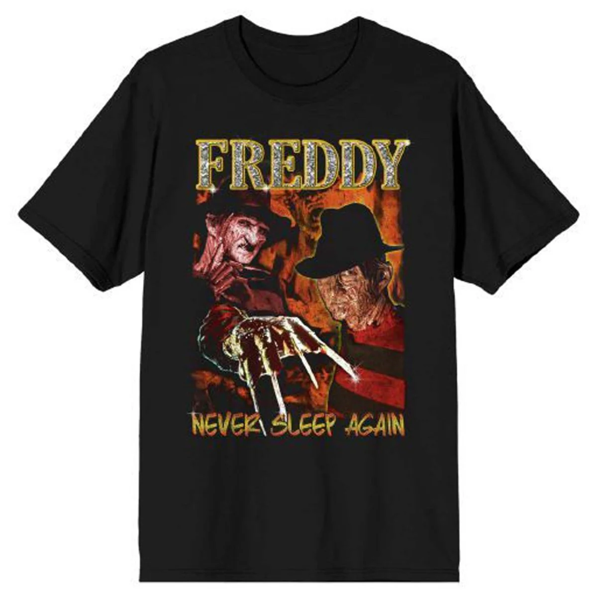 Nightmare on Elm Street T-Shirt for Adults