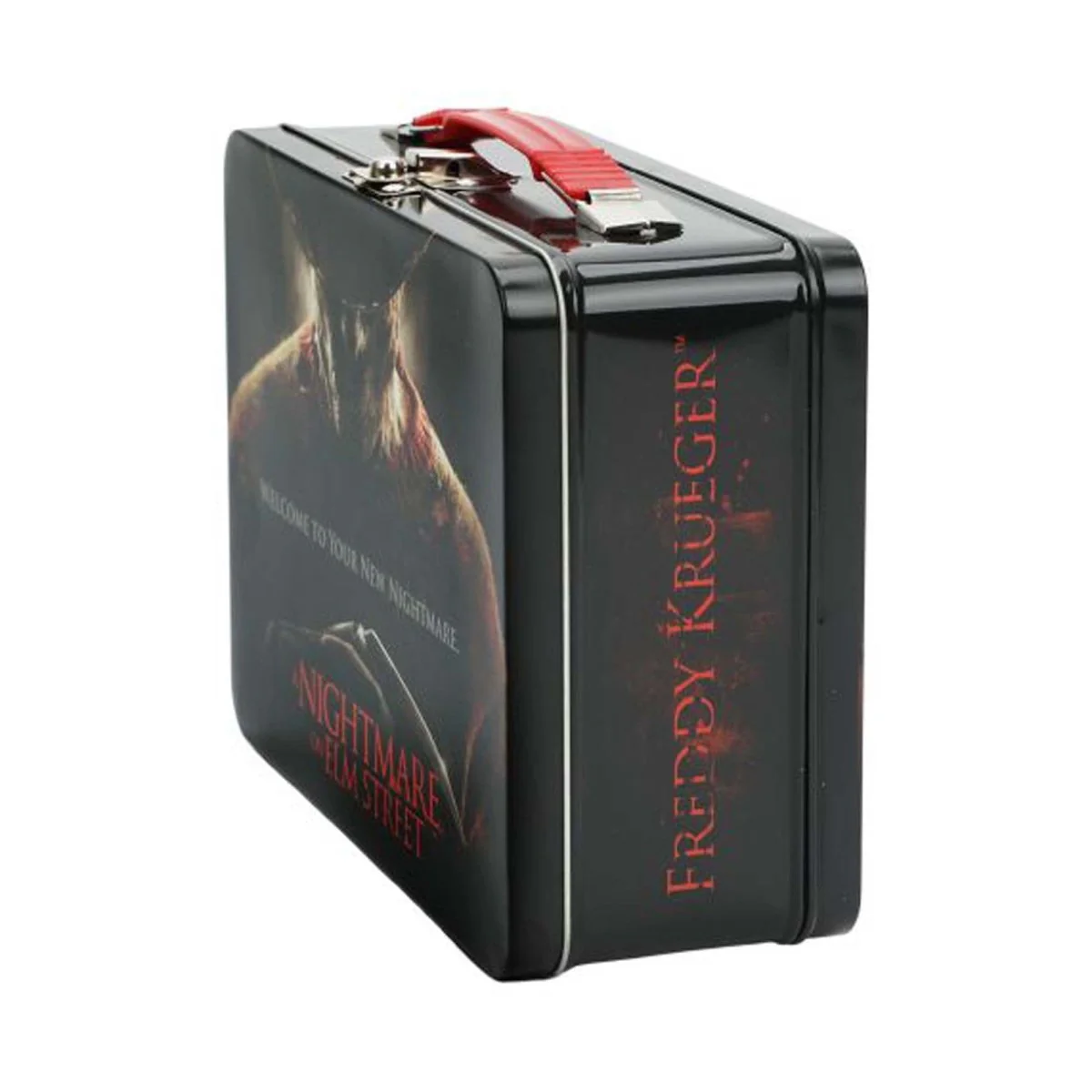 Nightmare on Elm Street Freddy Krueger Tin Lunch Box - Image 3