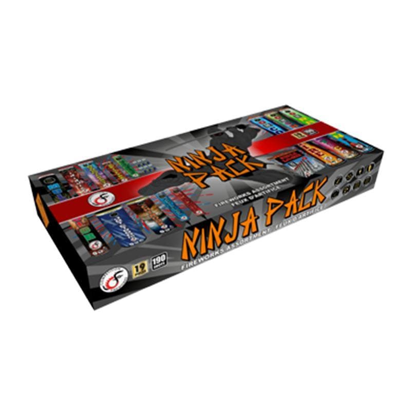 Ninja Pack