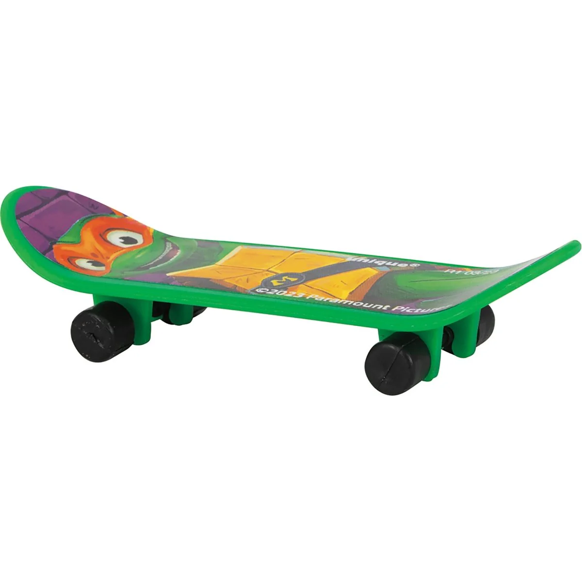 Ninja Turtles: Mutant Mayhem Birthday Mini Skateboards, 4 Count - Image 2