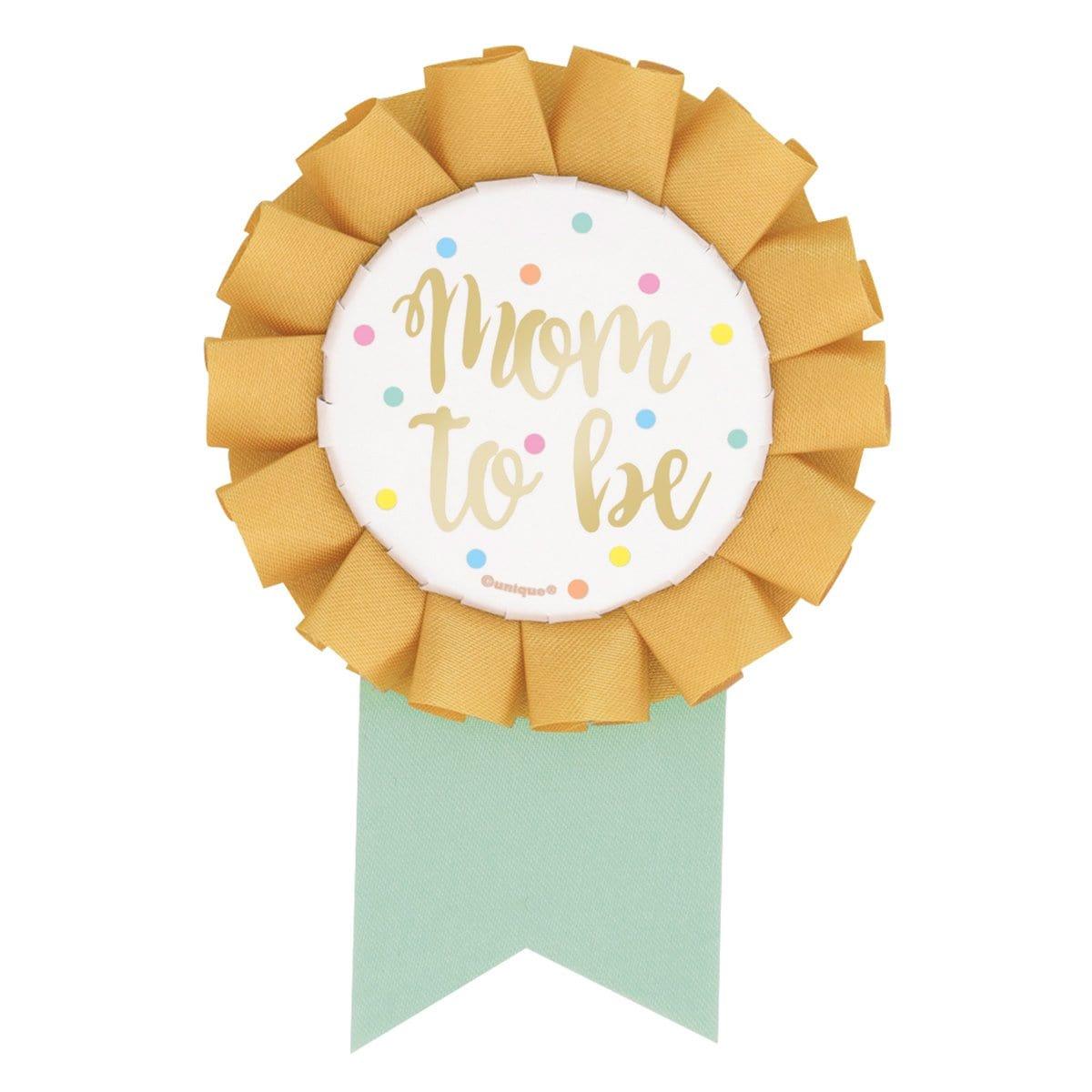 Oh Baby award ribbon