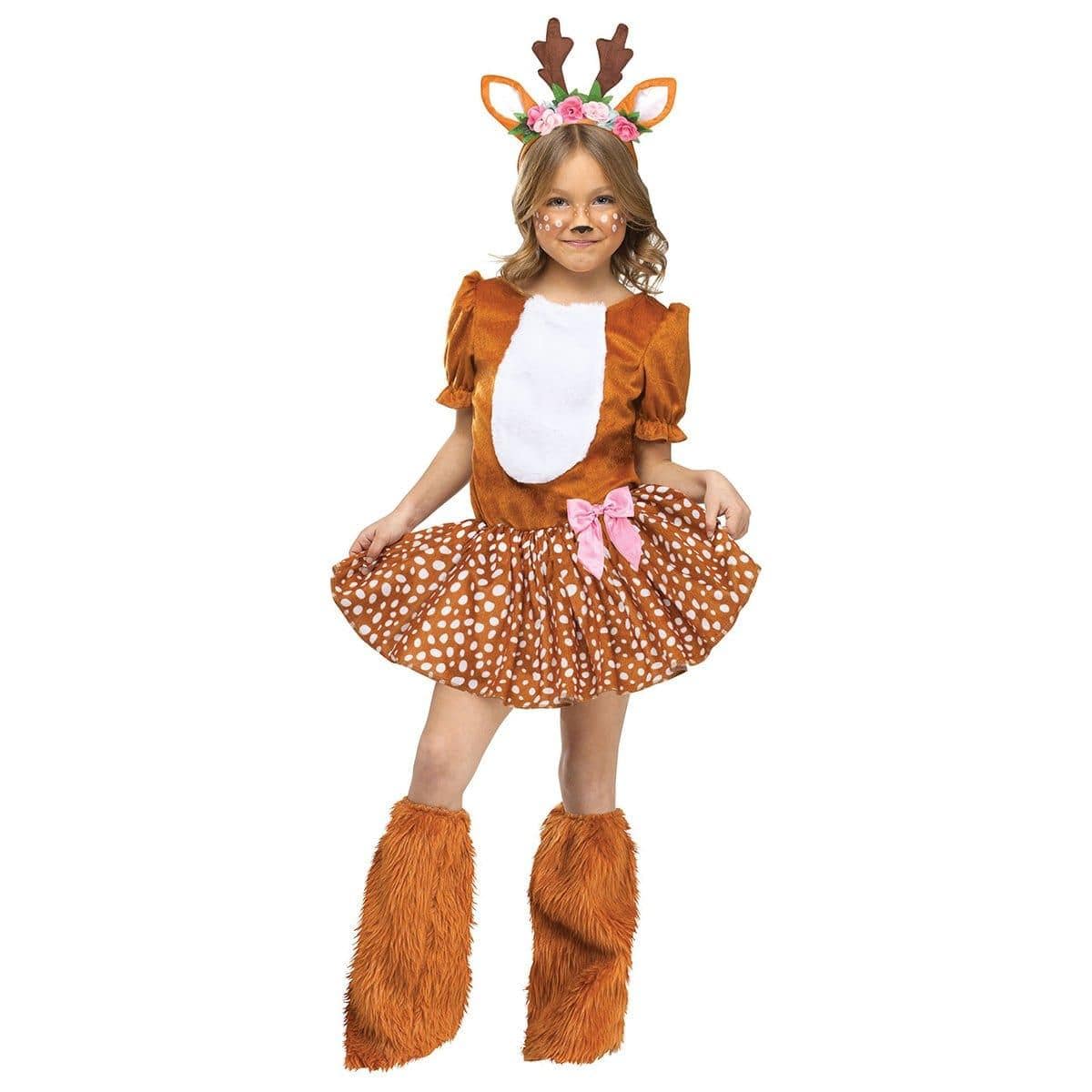 Oh Deer Costume for Kids