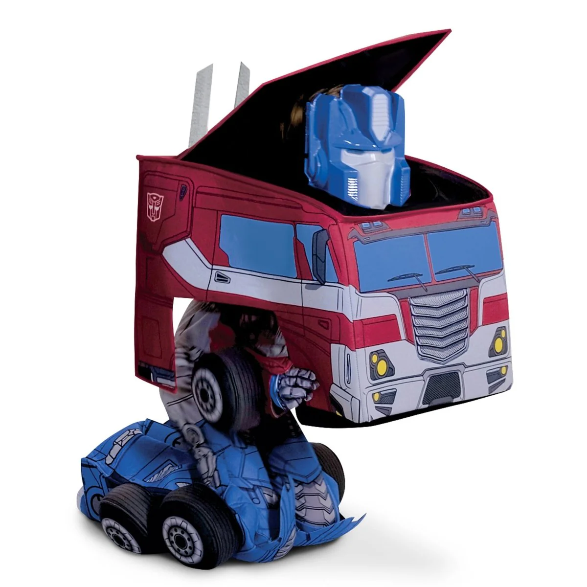 Optimus Prime Convertible Costume for Kids, Transformers - Image 6