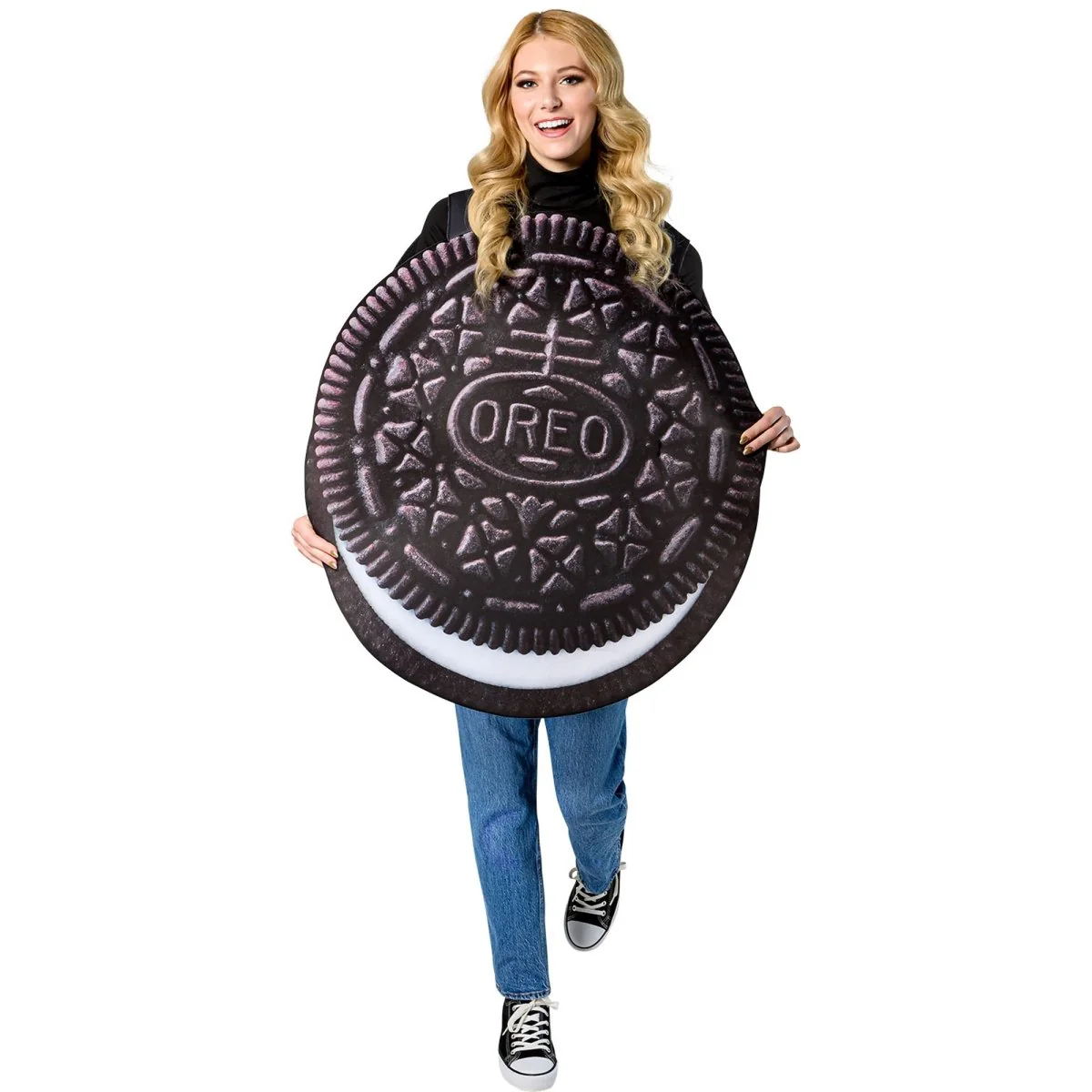 Oreo Tabbard Costume for Adults