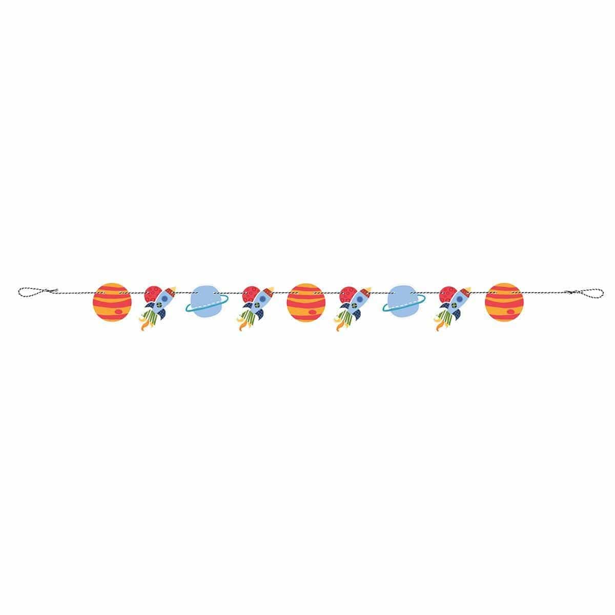 Outer Space banner