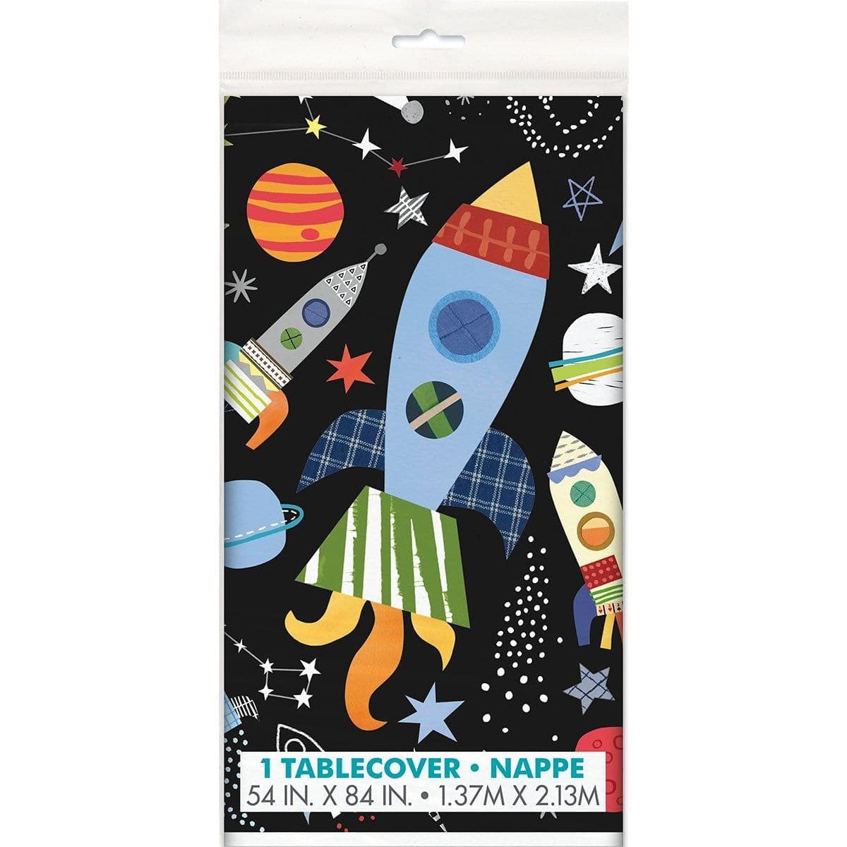 Outer Space tablecover