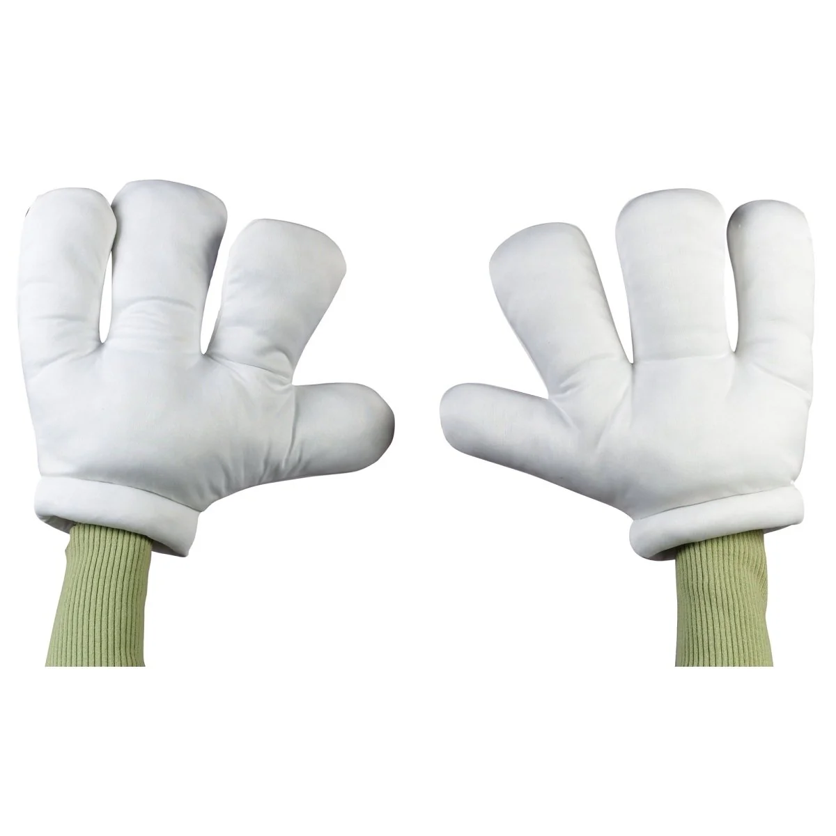 Oversize Cartoon Hands for Adults