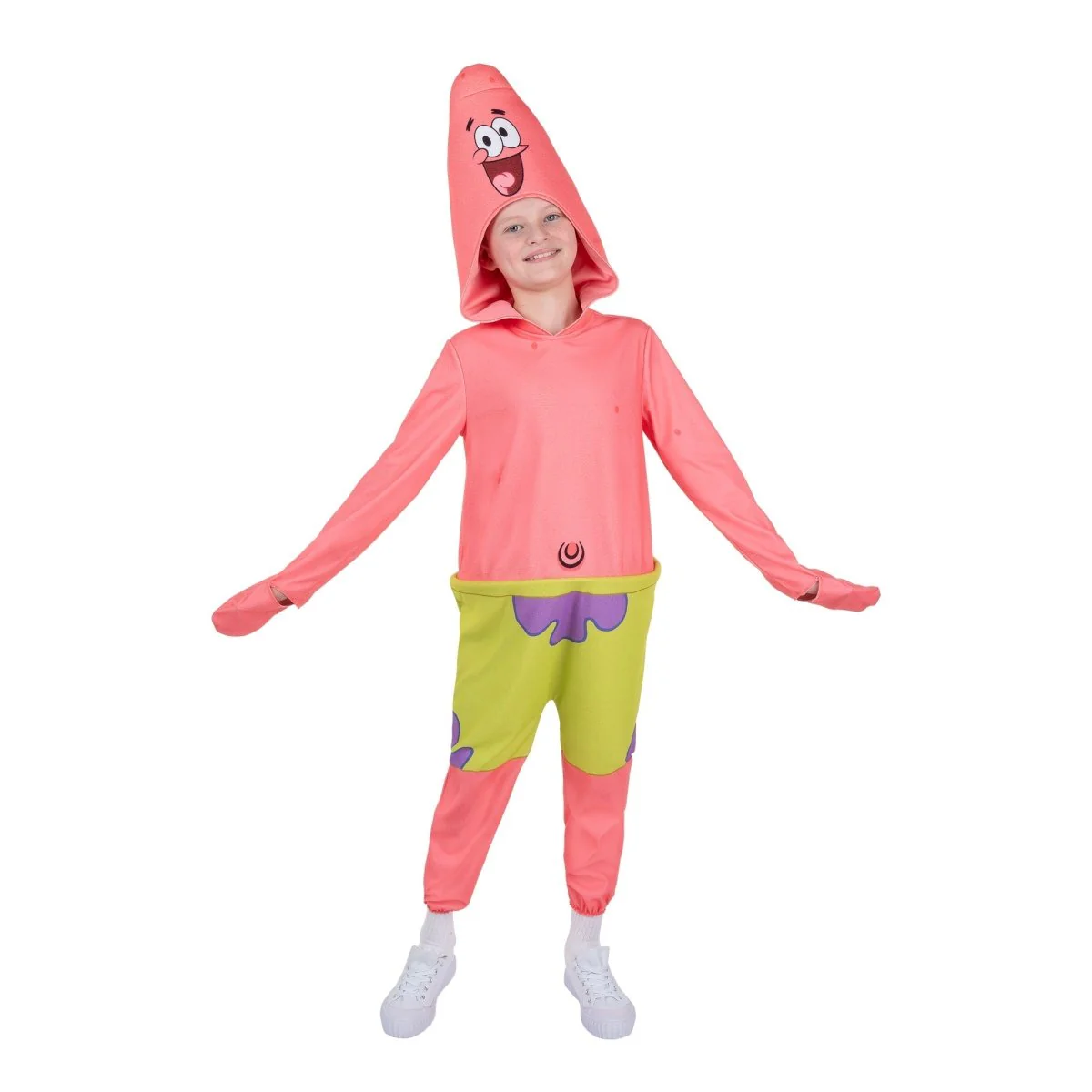 Patrick Star Onesie for Kids, Spongebob Square Pants