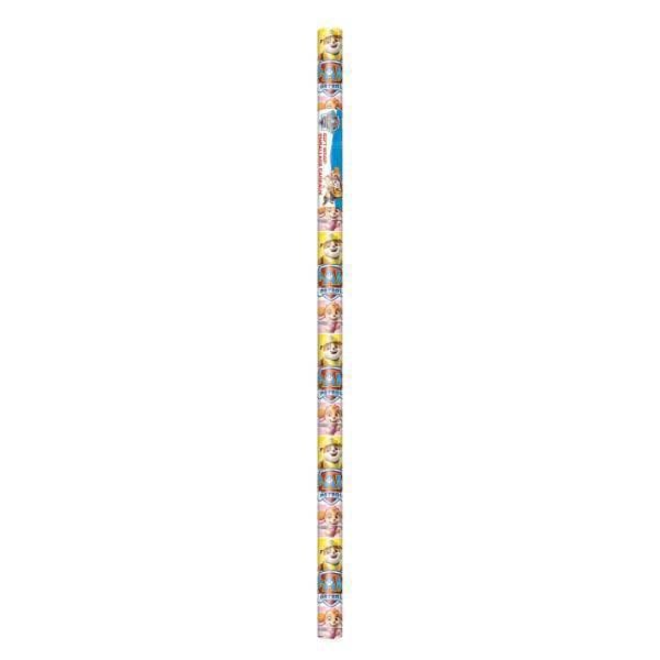 Paw Patrol gift wrap roll