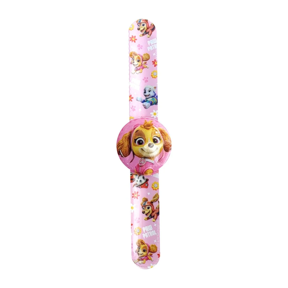 Paw Patrol LED Slap Bracelet, Assortment, 1 Count - Image 2