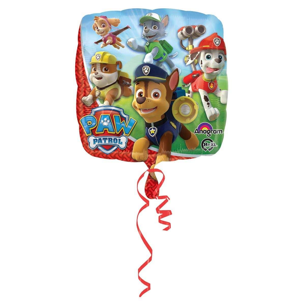 Paw Patrol Foil Balloon, 18 Inches