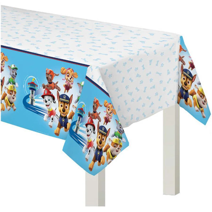 Paw Patrol tablecover