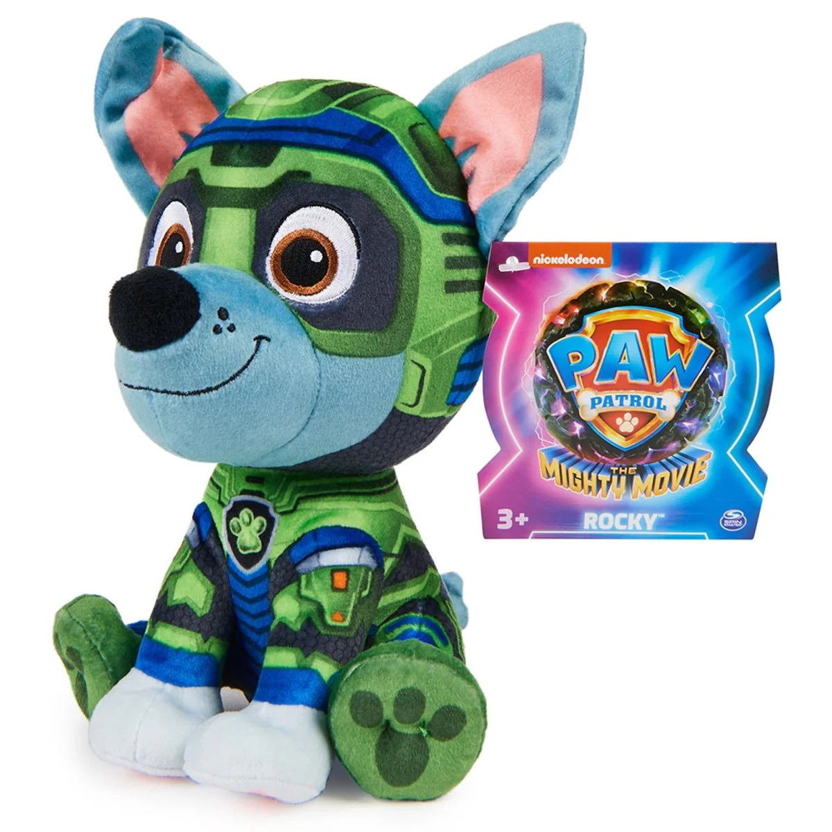 Paw Patrol: The Movie 2 Basic Plush, Assortment, 7 Inches, 1 Count - Image 2