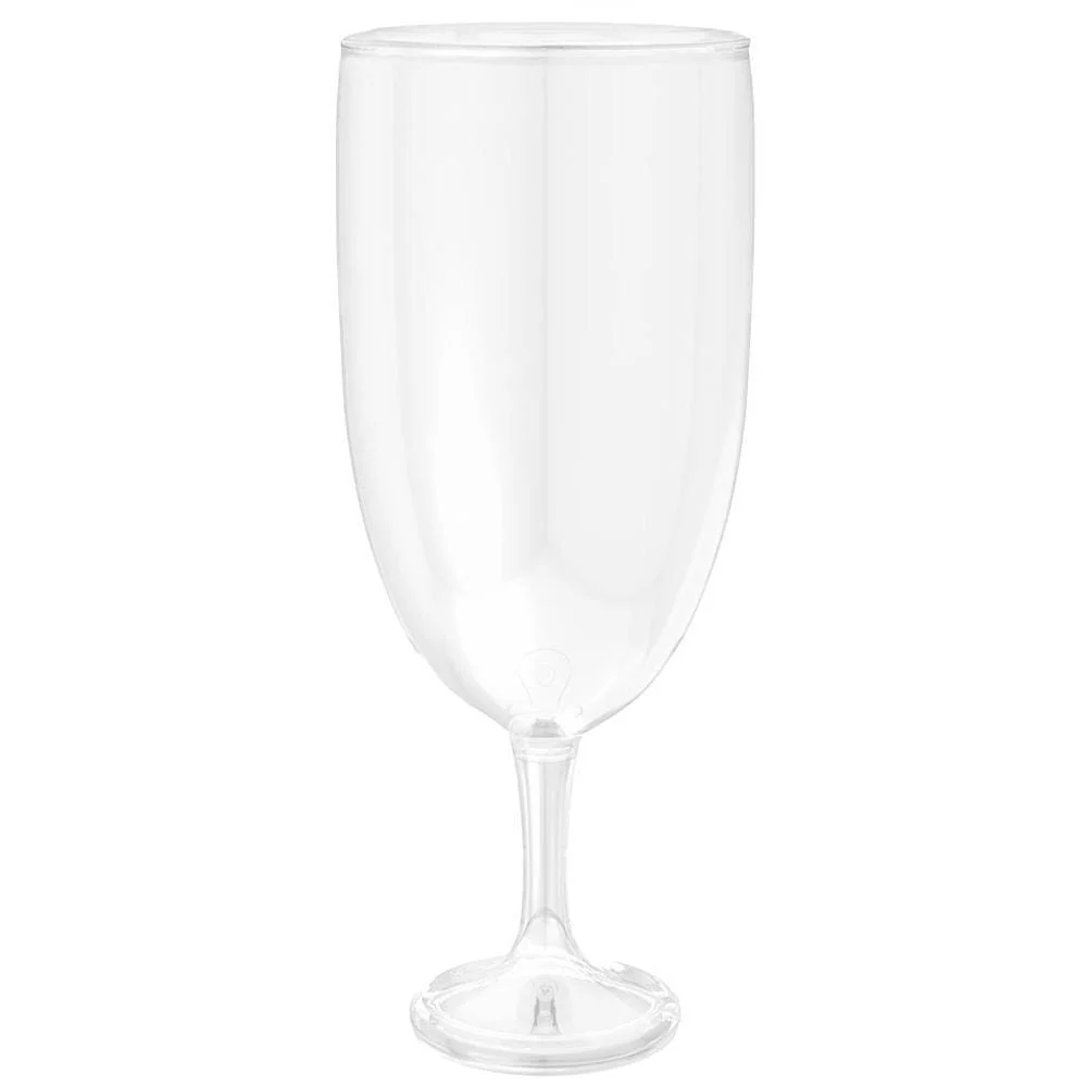 Pedestal Jar - Tall Round