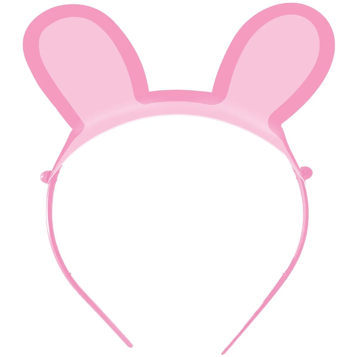 Peppa Pig Birthday Paper Headbands for Kids, 4 Count