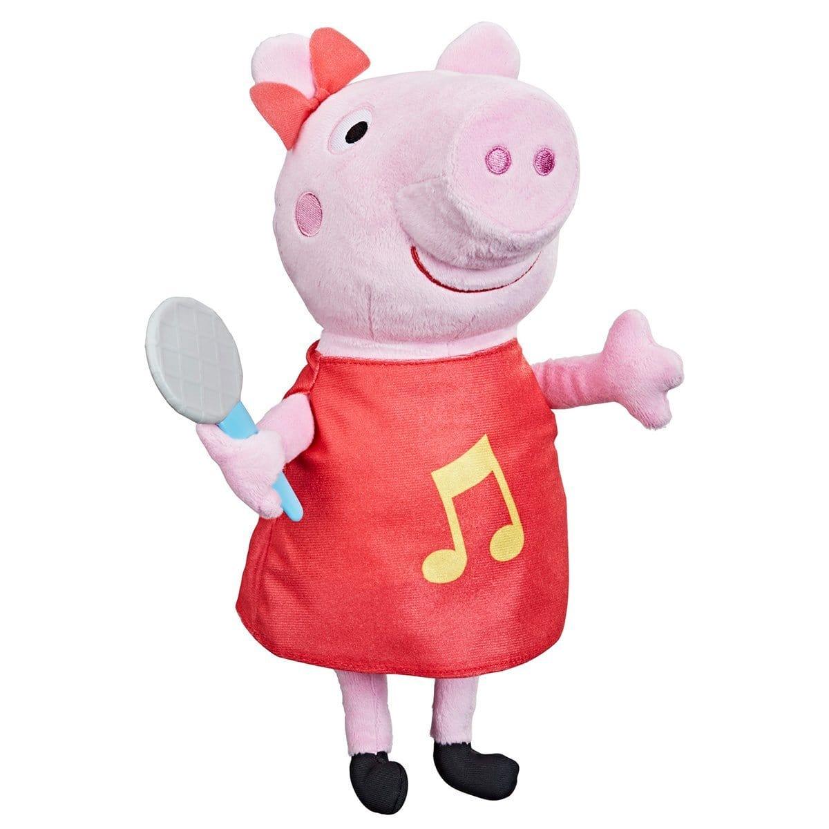 Peppa Singing Plush, Peppa Pig - Image 2