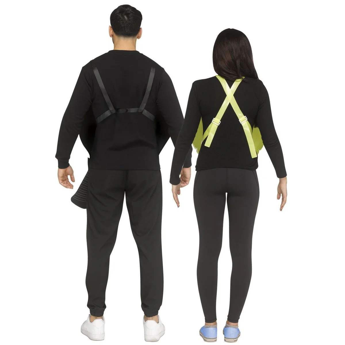 Pickleball Pair Couple Costume for Adults - Image 2