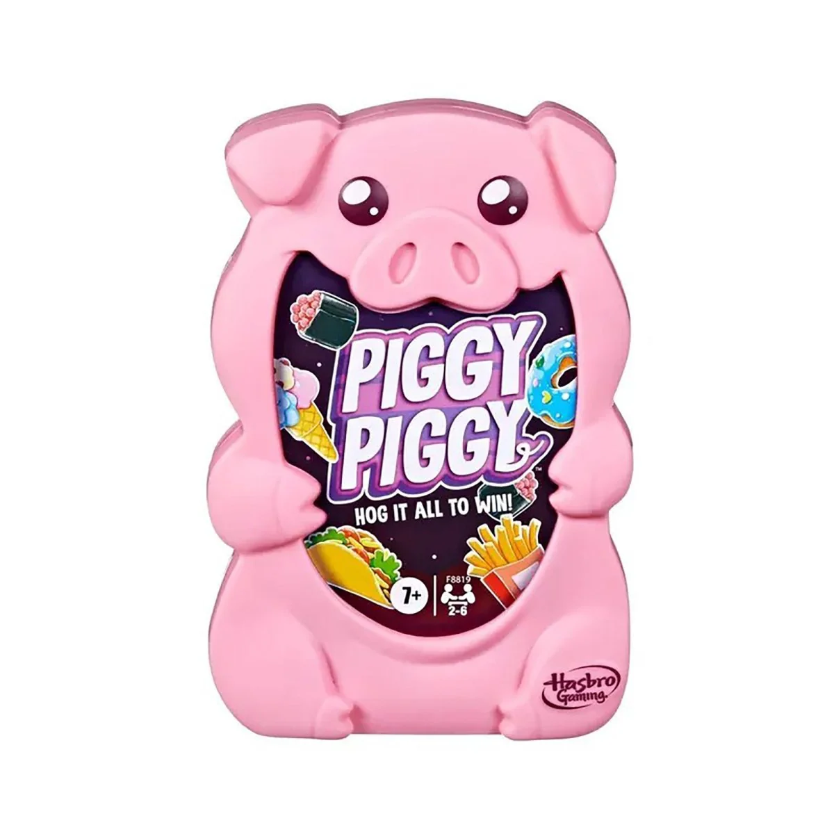 Piggy Piggy Family Game, 1 Count - Image 2