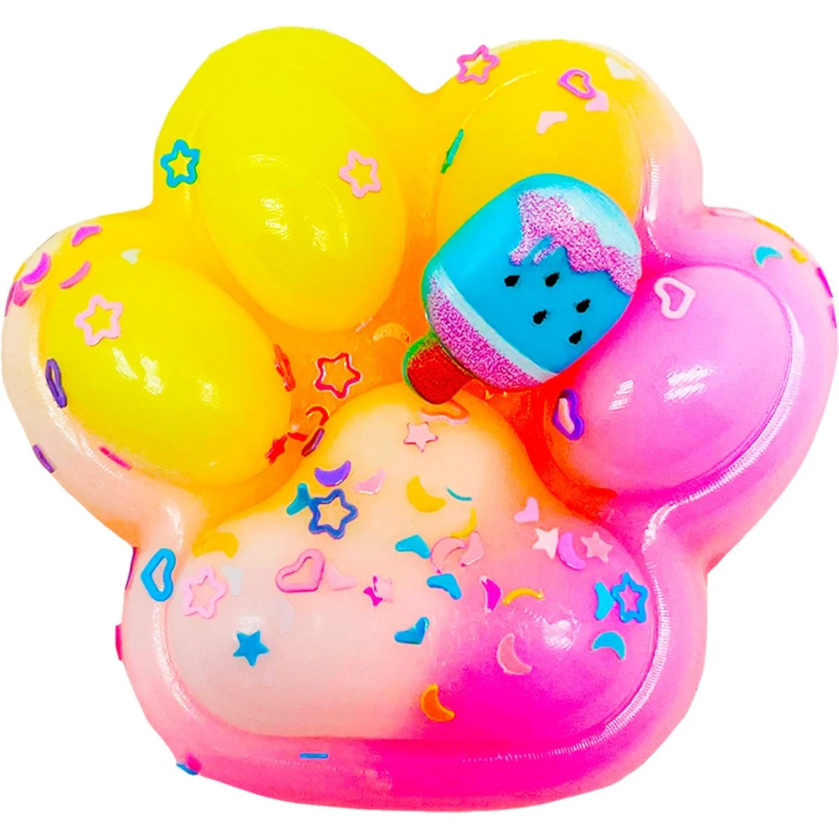 Pinchyz Cat Paw Series Sensory Toy, Assortment, 1 Count