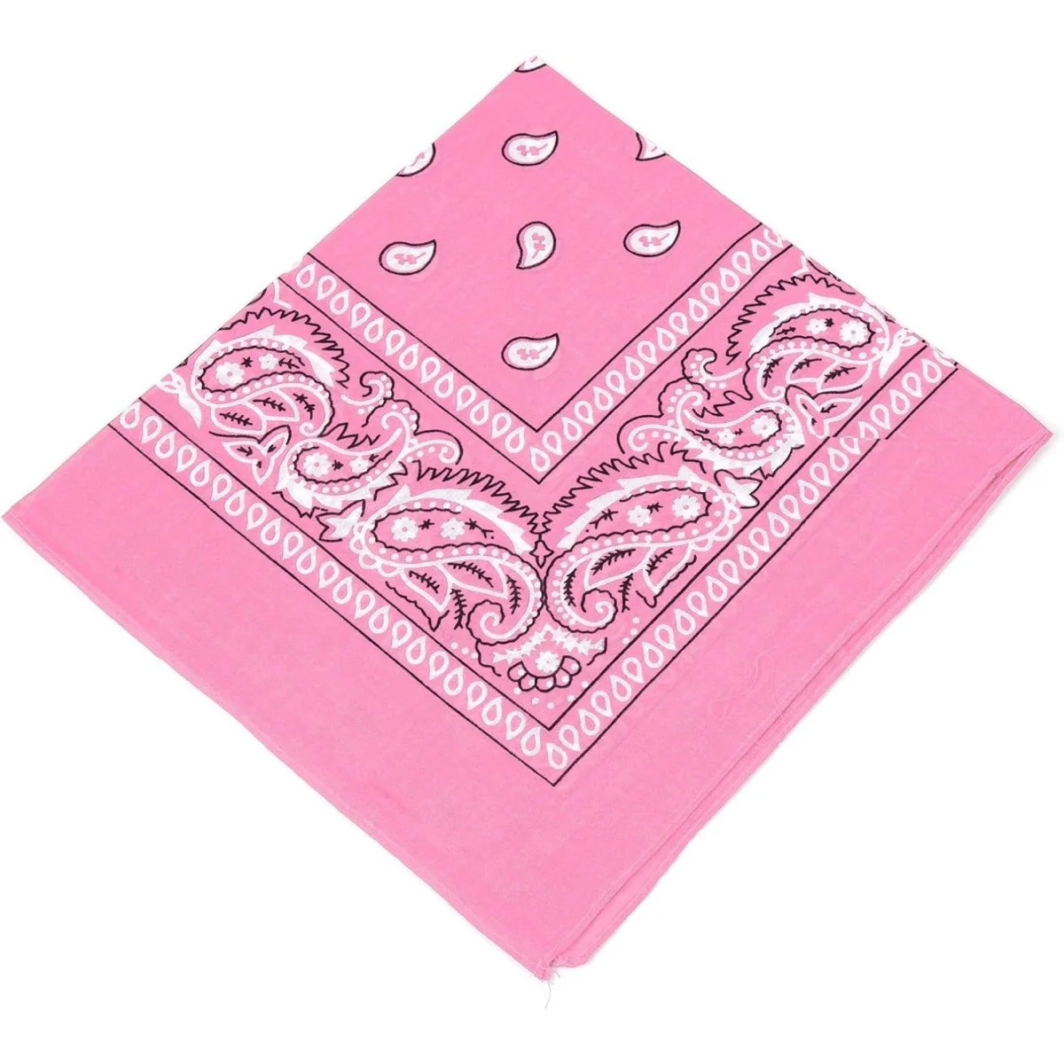 Pink Bandana, 1 Count