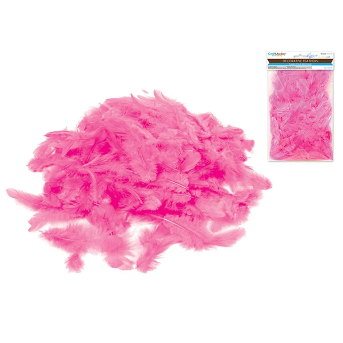 Pink Feather