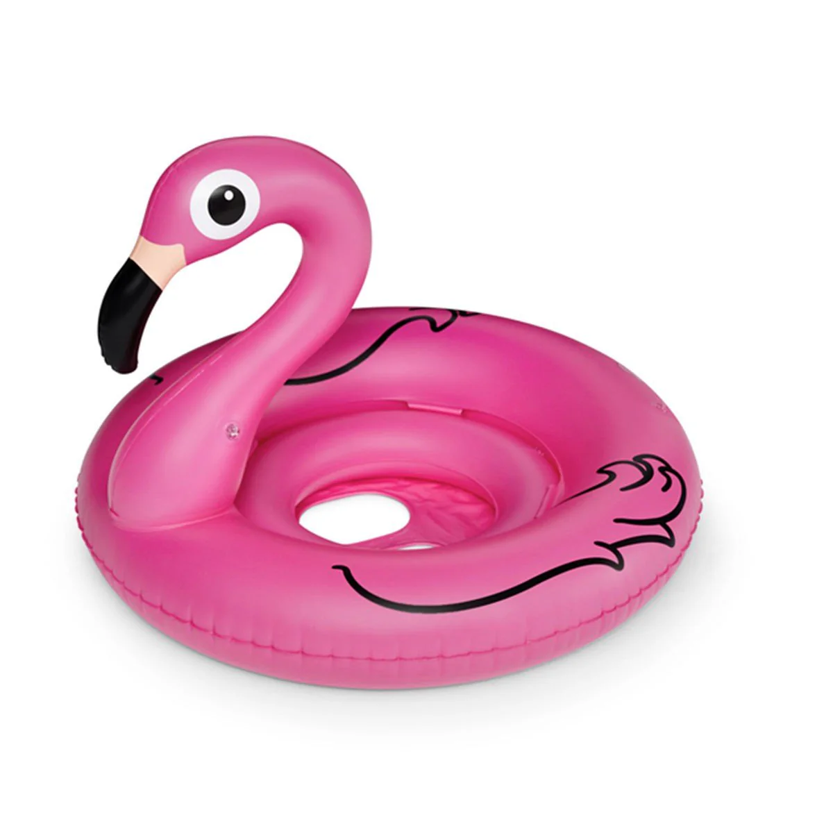 Pink Flamingo Pool Float for Babies