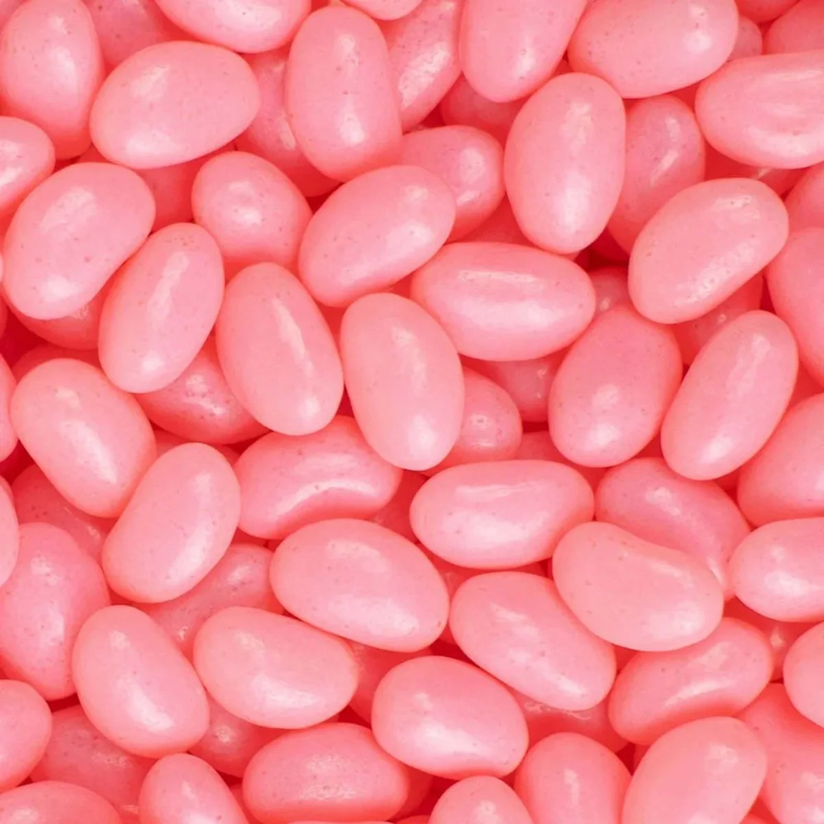 Pink Jelly Beans, 1 lb, 1 Count