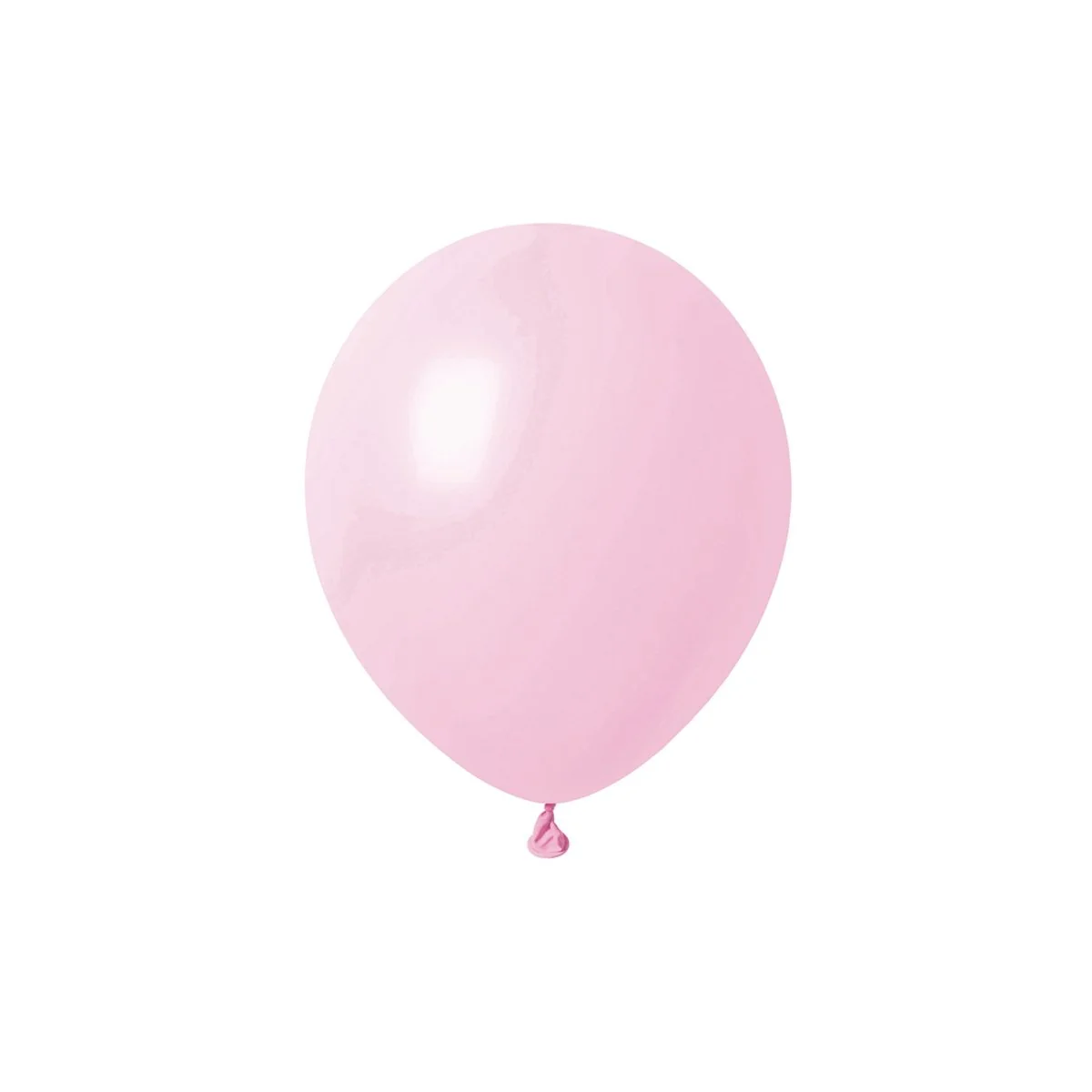 Pink Latex Balloons, 5 Inches, 100 Count