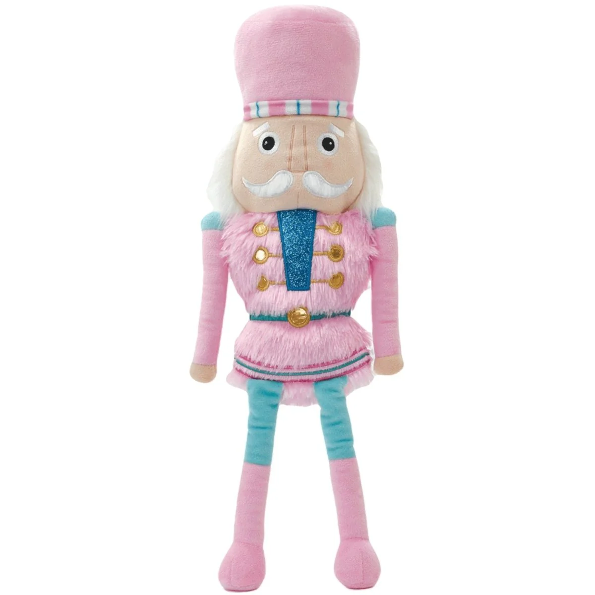 Pink Nutcracker Plush, 18 Inches, 1 Count - Image 2