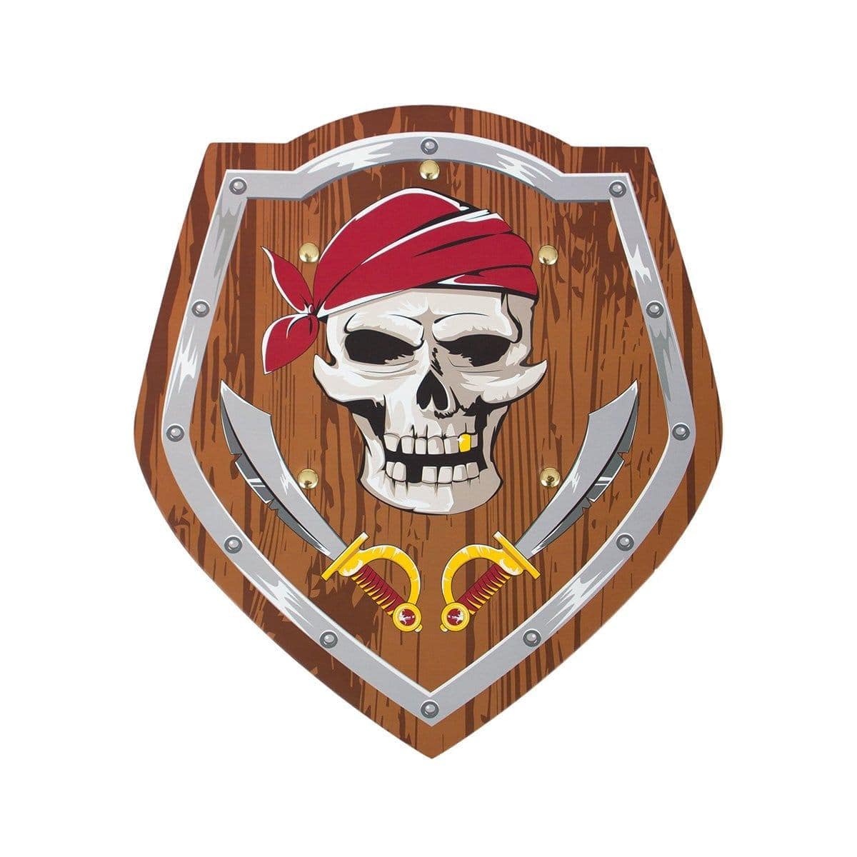 Pirate shield
