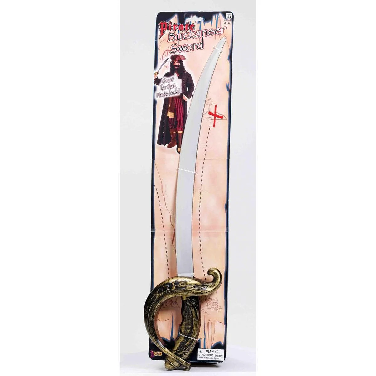 Pirate sword