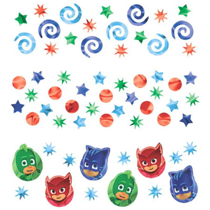 PJ Masks confetti