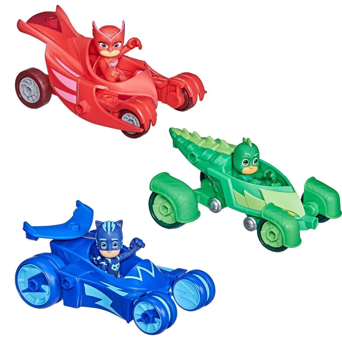 Pj Masks Hero Vehicle, Assortment, 1 count - Image 2
