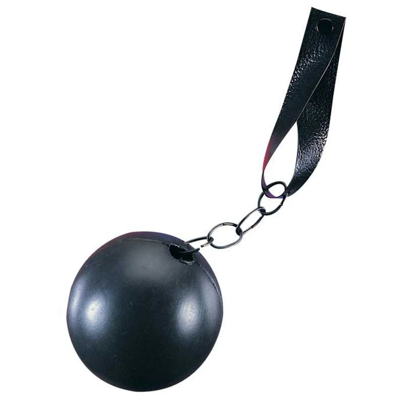 Plastic Ball And Chain