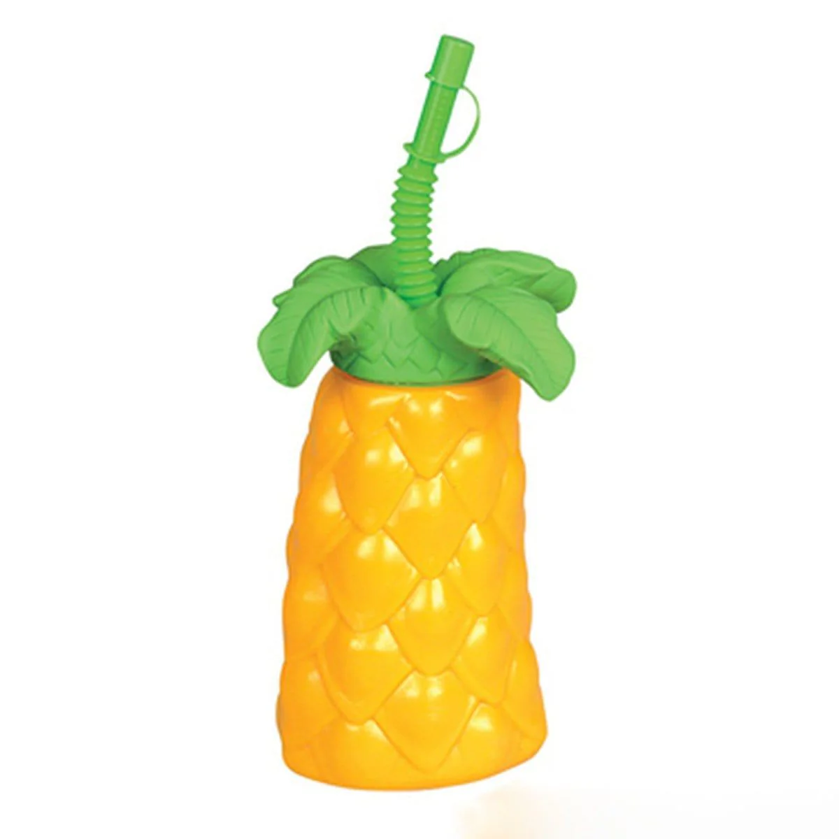 Plastic Palm Tree Cup