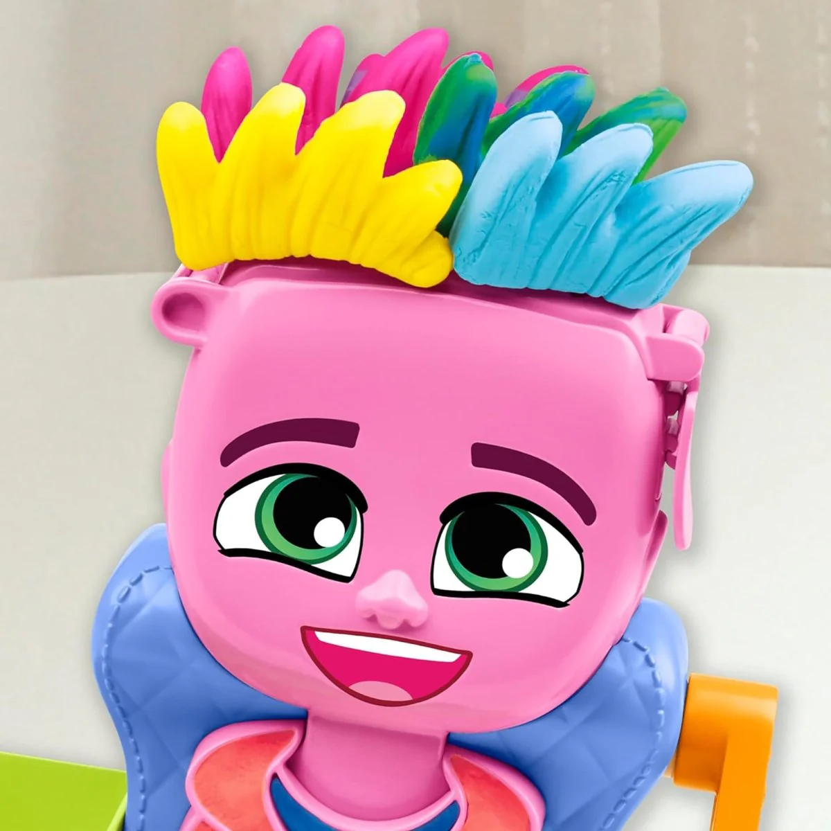 Play-Doh Hair Stylin' Salon Playset, 1 Count - Image 11