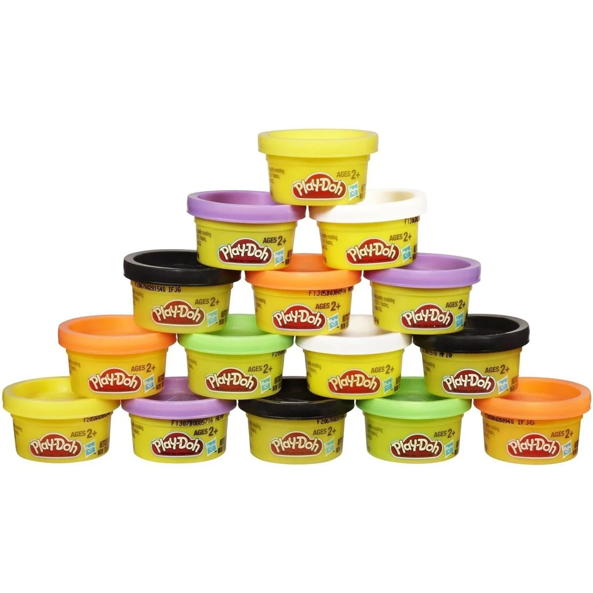 Play-Doh Halloween Bag, 1 Count - Image 2