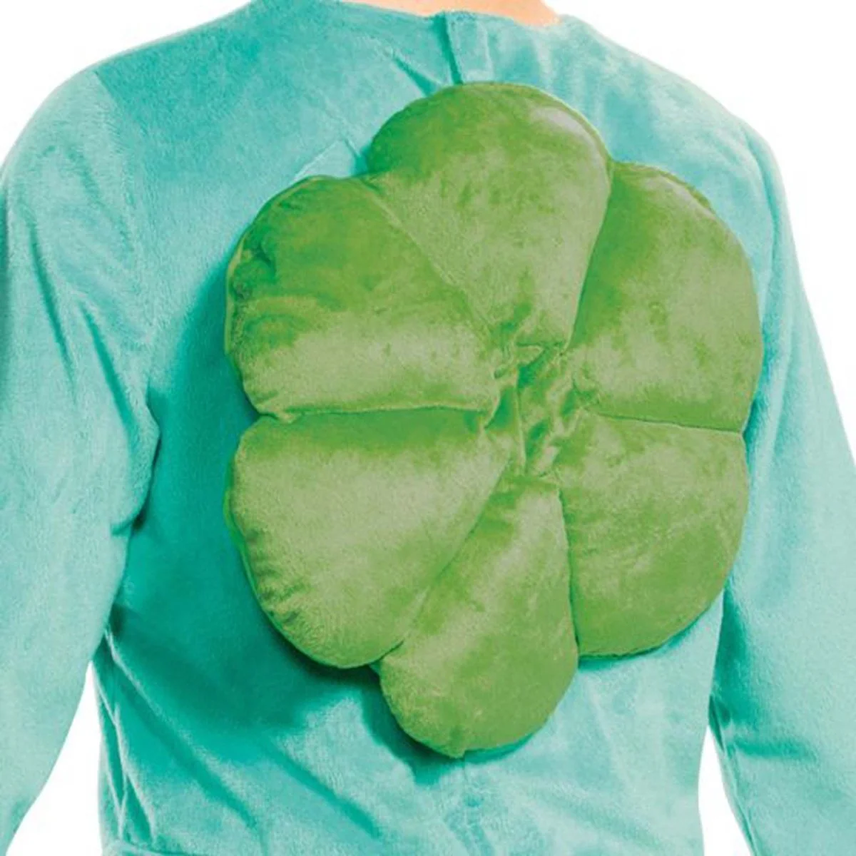 Pokémon Bulbasaur Jumpsuit Costume for Kids, Green Jumpsuit - Image 3