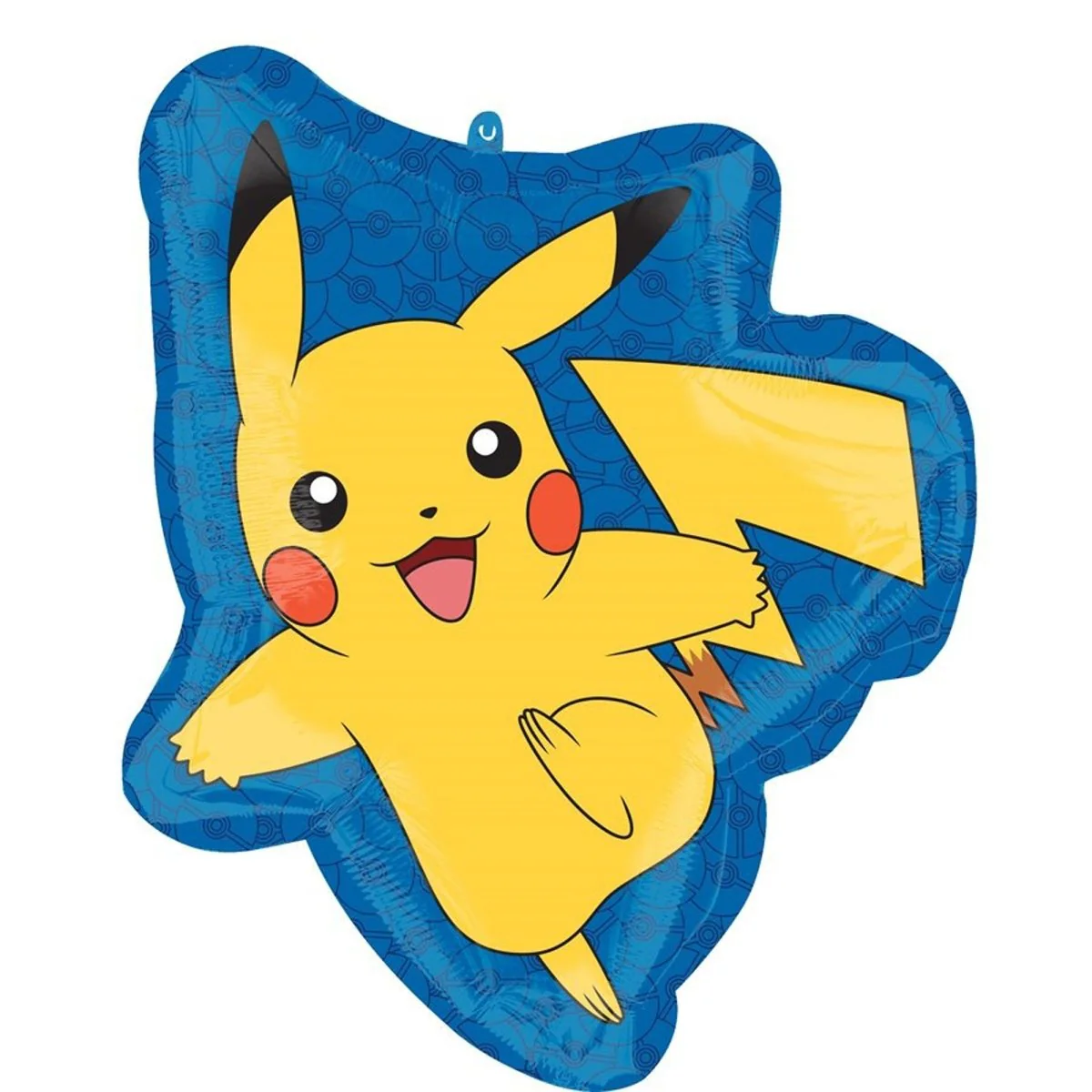 Pokémon Pikachu Supershape Foil Balloon, 23 Inches, 1 Count