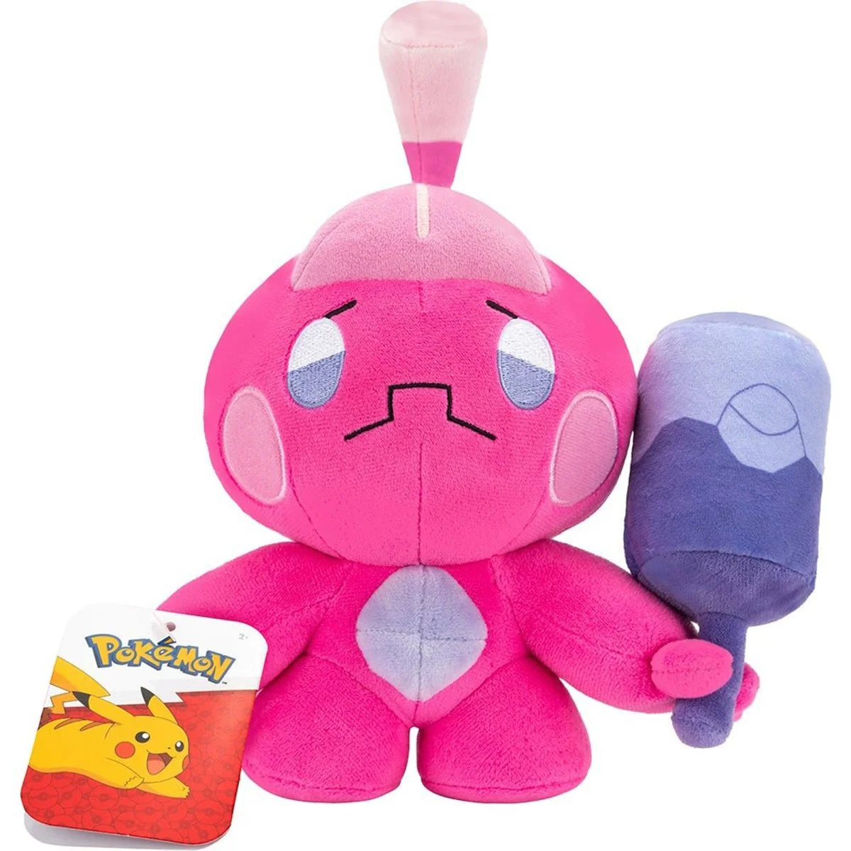 Pokémon Plush, 8 Inches, Assortment, 1 Count - Image 3