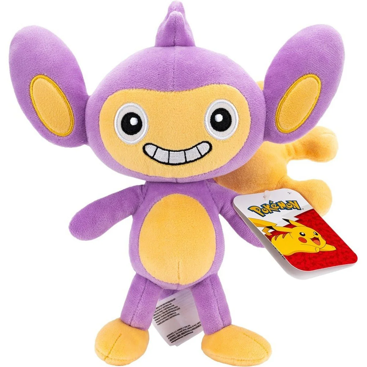 Pokémon Plush, 8 Inches, Assortment, 1 Count - Image 4
