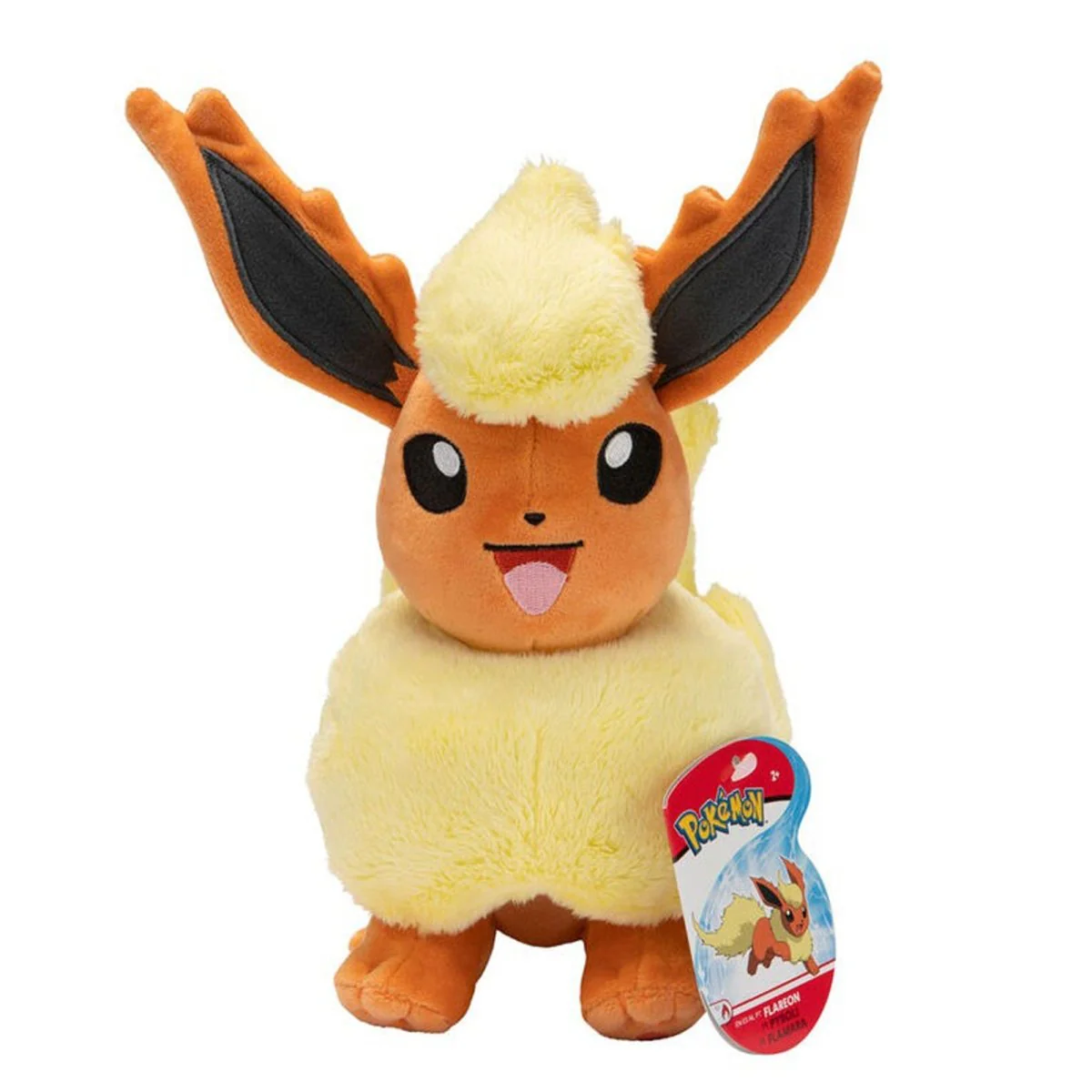Pokémon Plush, 8 Inches, Assortment, 1 Count - Image 5
