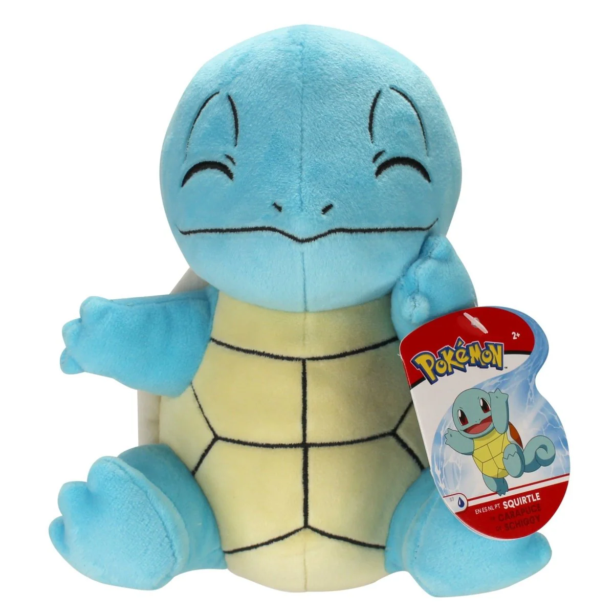 Pokémon Plush, 8 Inches, Assortment, 1 Count - Image 6