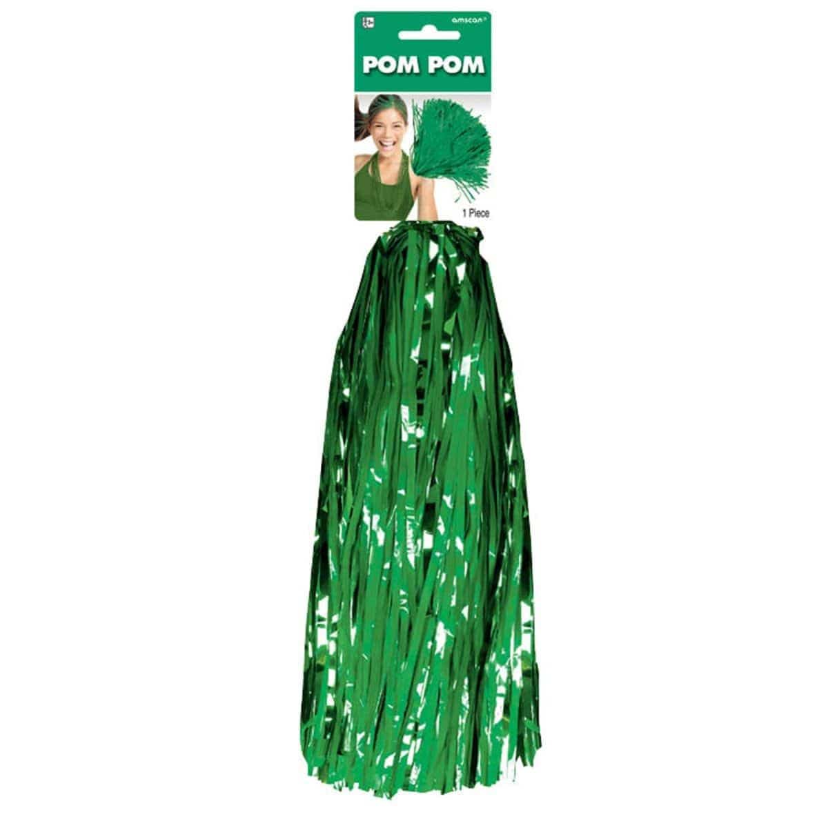 Pom Pom - Green