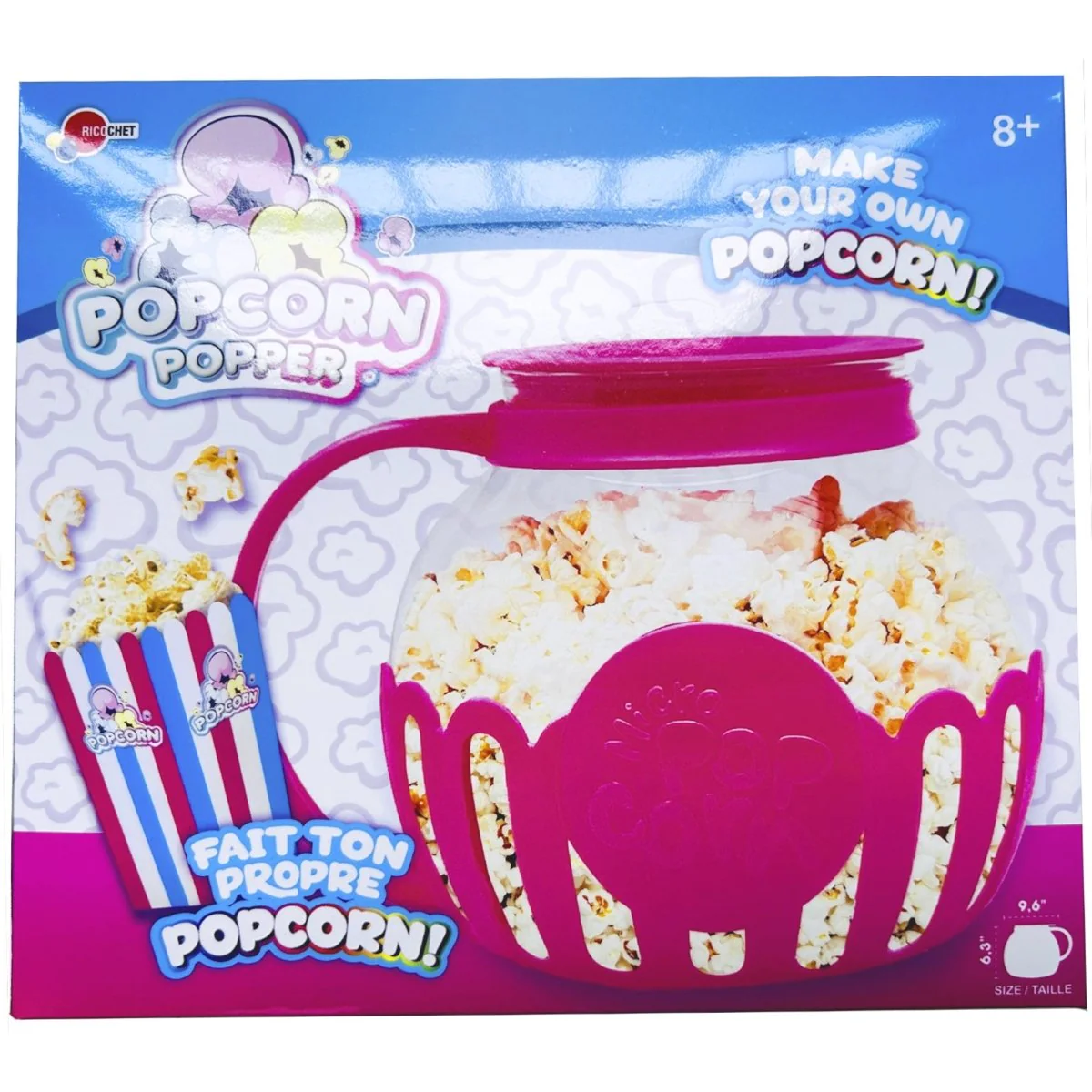 Popcorn Maker, 1 Count - Image 2