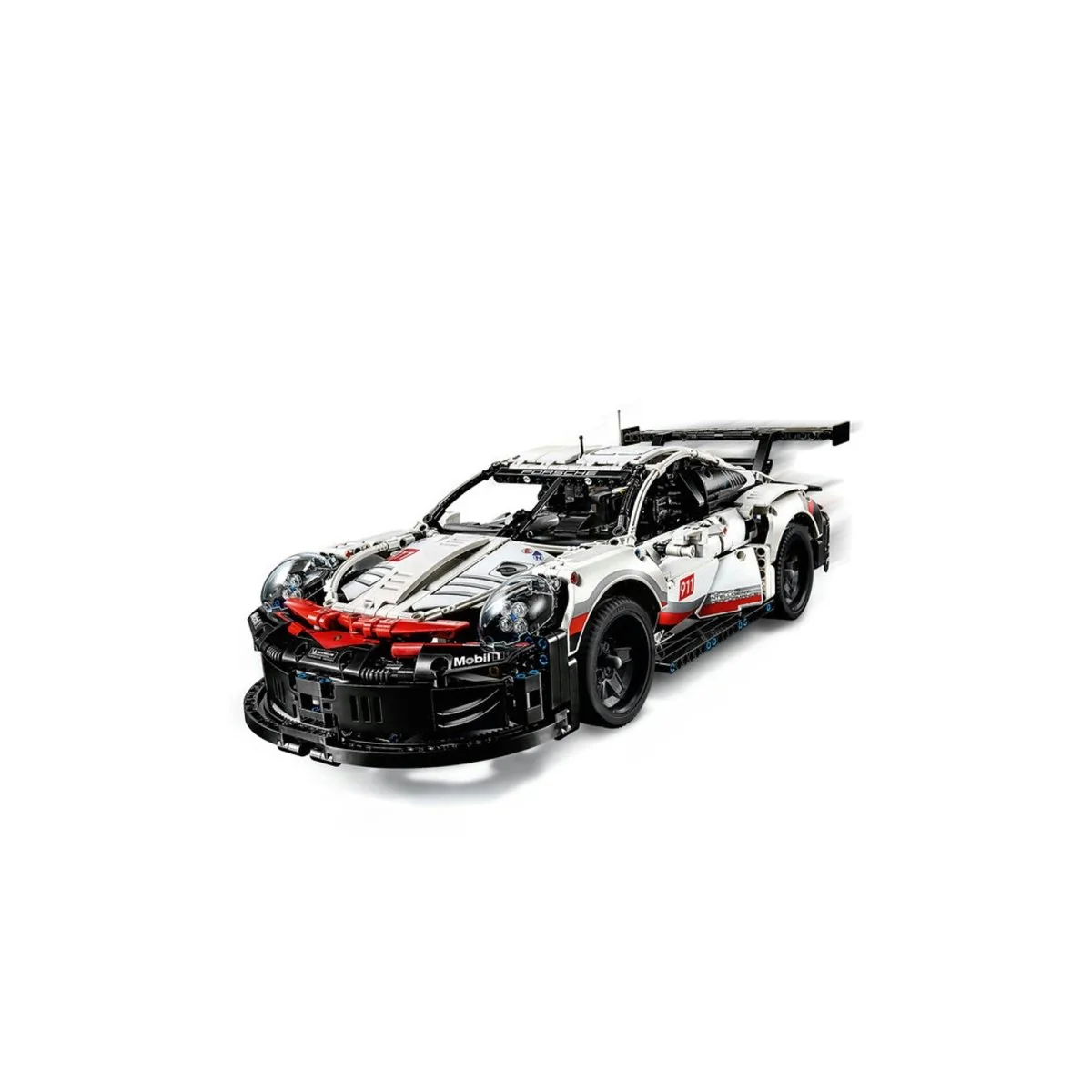 LEGO Technic Porsche 911 RSR, 42096, Ages 10+, 1580 Pieces - Image 5