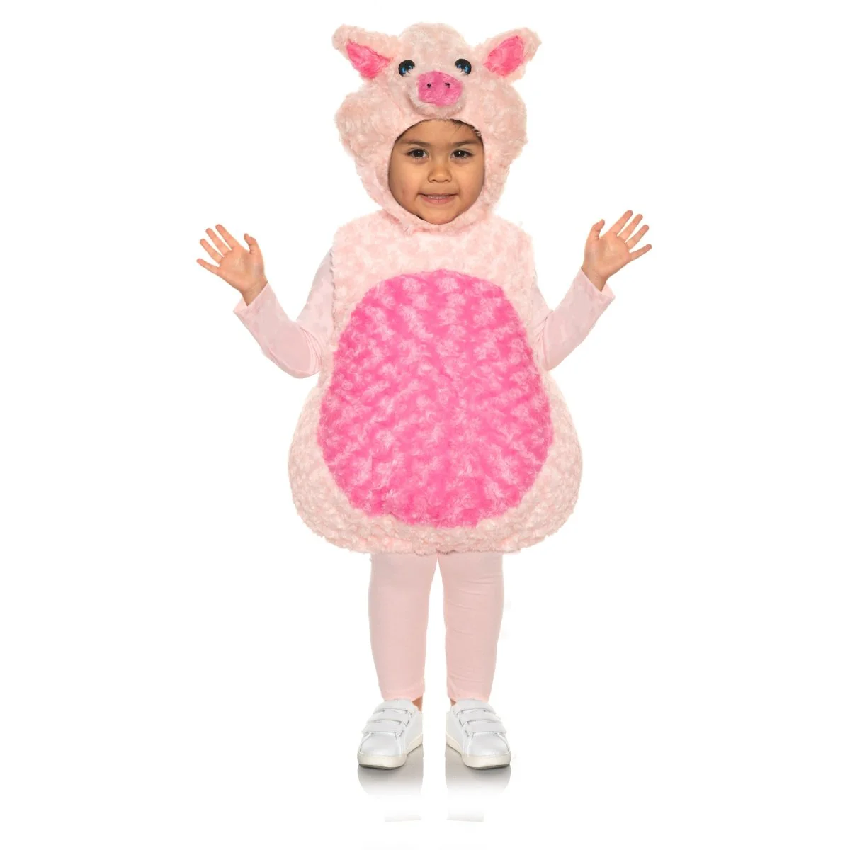 Pot Belly Pig Costume for Toddlers